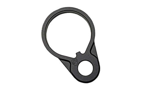 Slings Swivels Fortis Manufacturing Inc. Quick Detach FORTIS QD END PLATE BLK • Model: Quick Detach